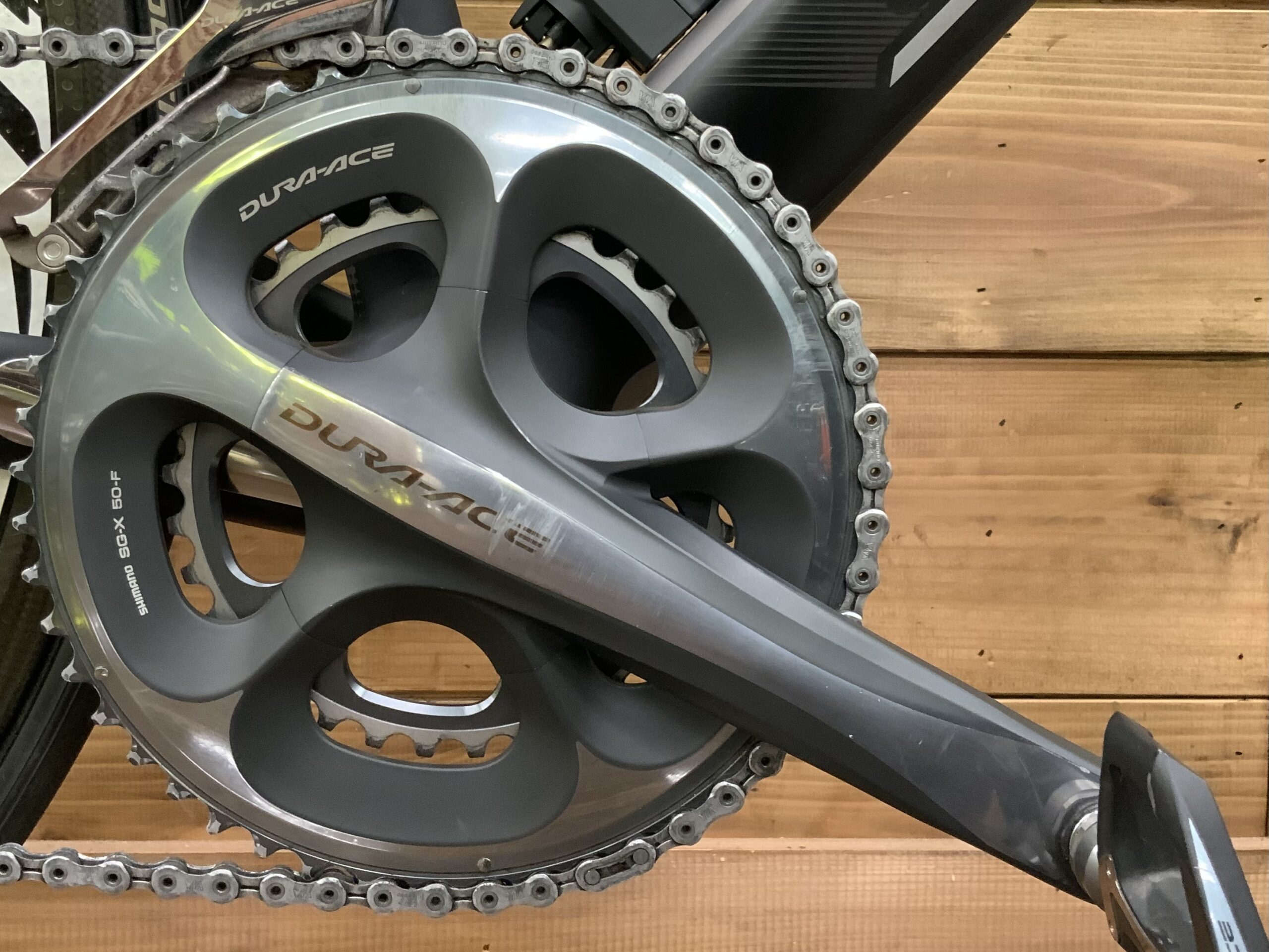 アゼリアサイクルDURA-ACE（デュラエース）の歴史？の巻 - アゼリア